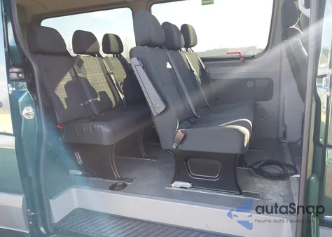 2016 Mercedes-Benz Sprinter 2500 Normal Roof z USA, uszkodzony, nr VIN WDZPE7DD7GP244333